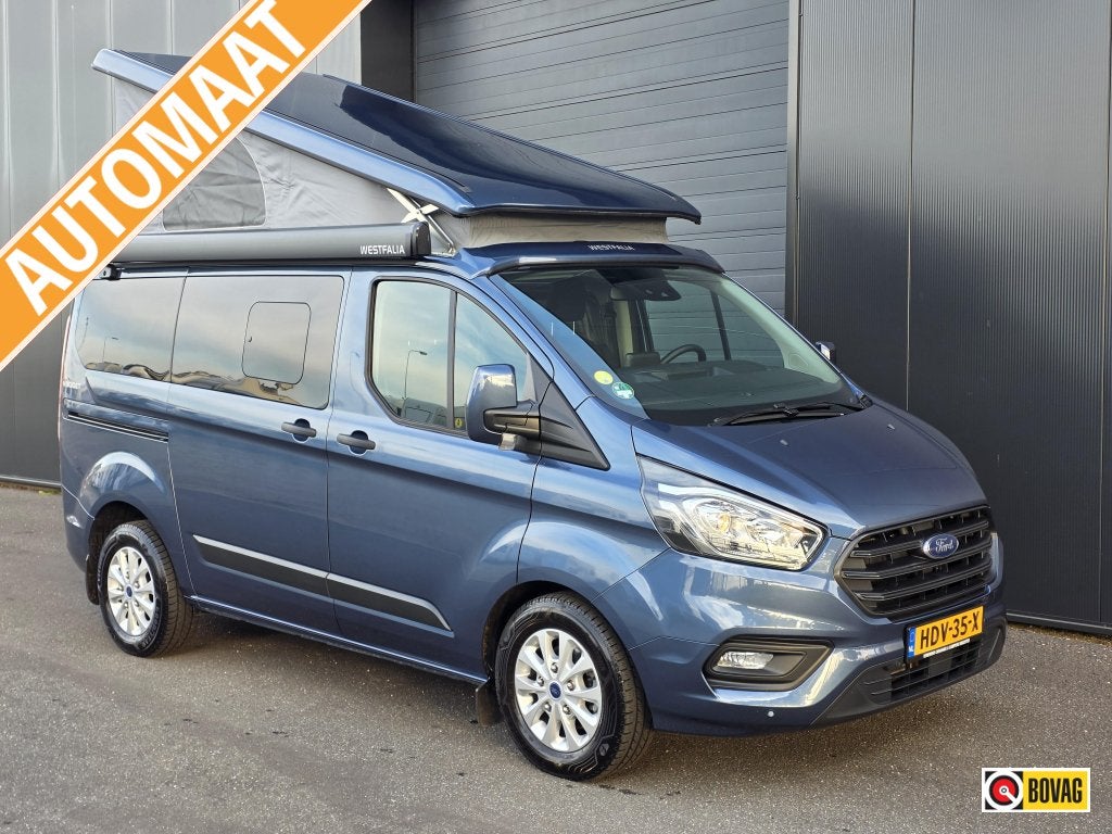 Ford Nugget Westfalia, Caravans en Kamperen, Automaat, Ford, Diesel, Ford