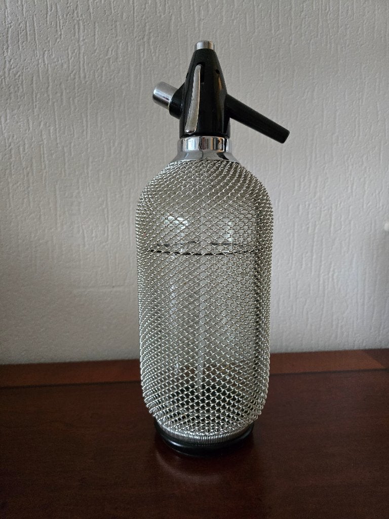 spuitwaterfles, Antiek en Kunst, Ophalen of Verzenden