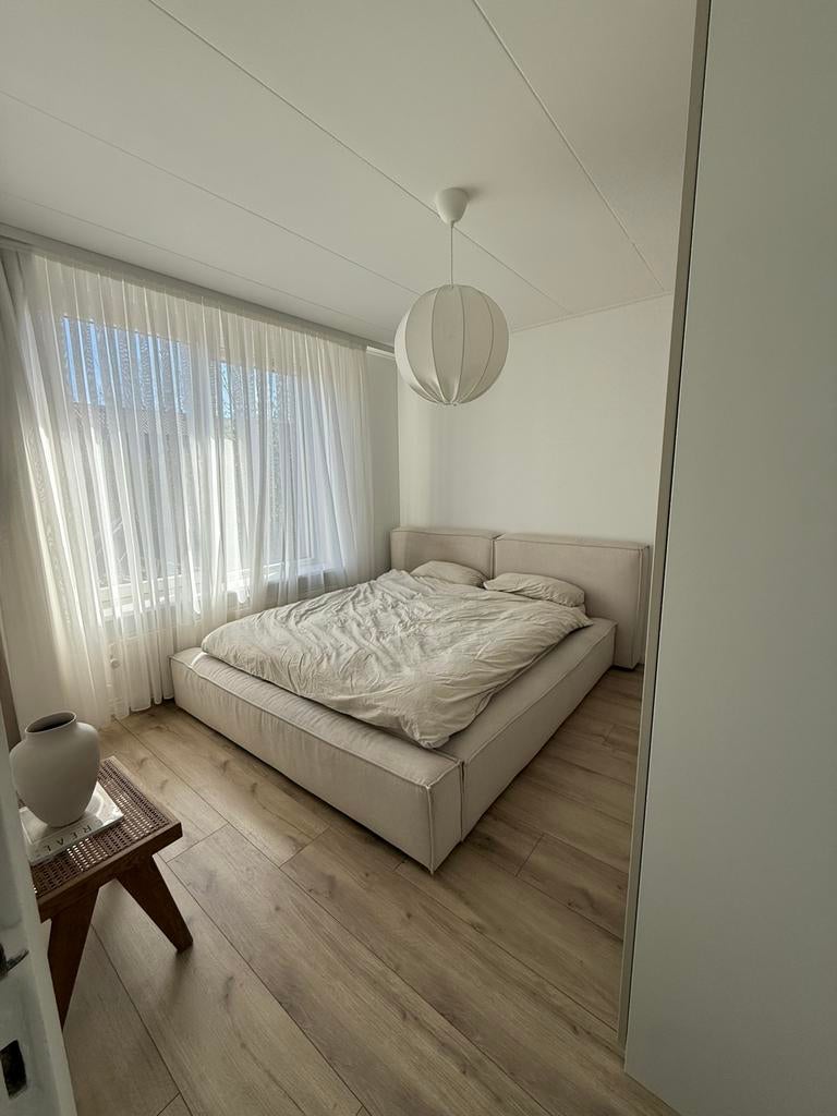 Westwing Bed lennon met opbergruimte