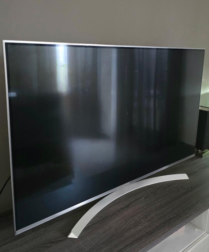 LG TV 50 Inch, Ophalen, 100 cm of meer, 50 Hz, LG