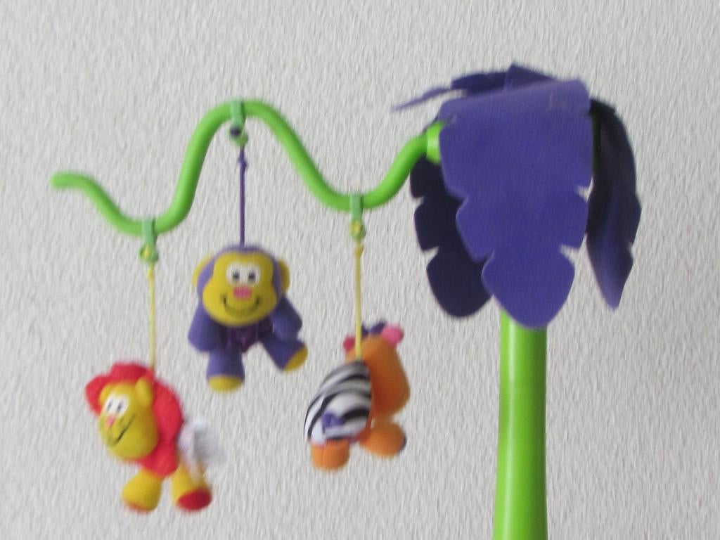 Lamaze muziek mobile mobiel, Ophalen of Verzenden, Zo goed als nieuw, Overige typen