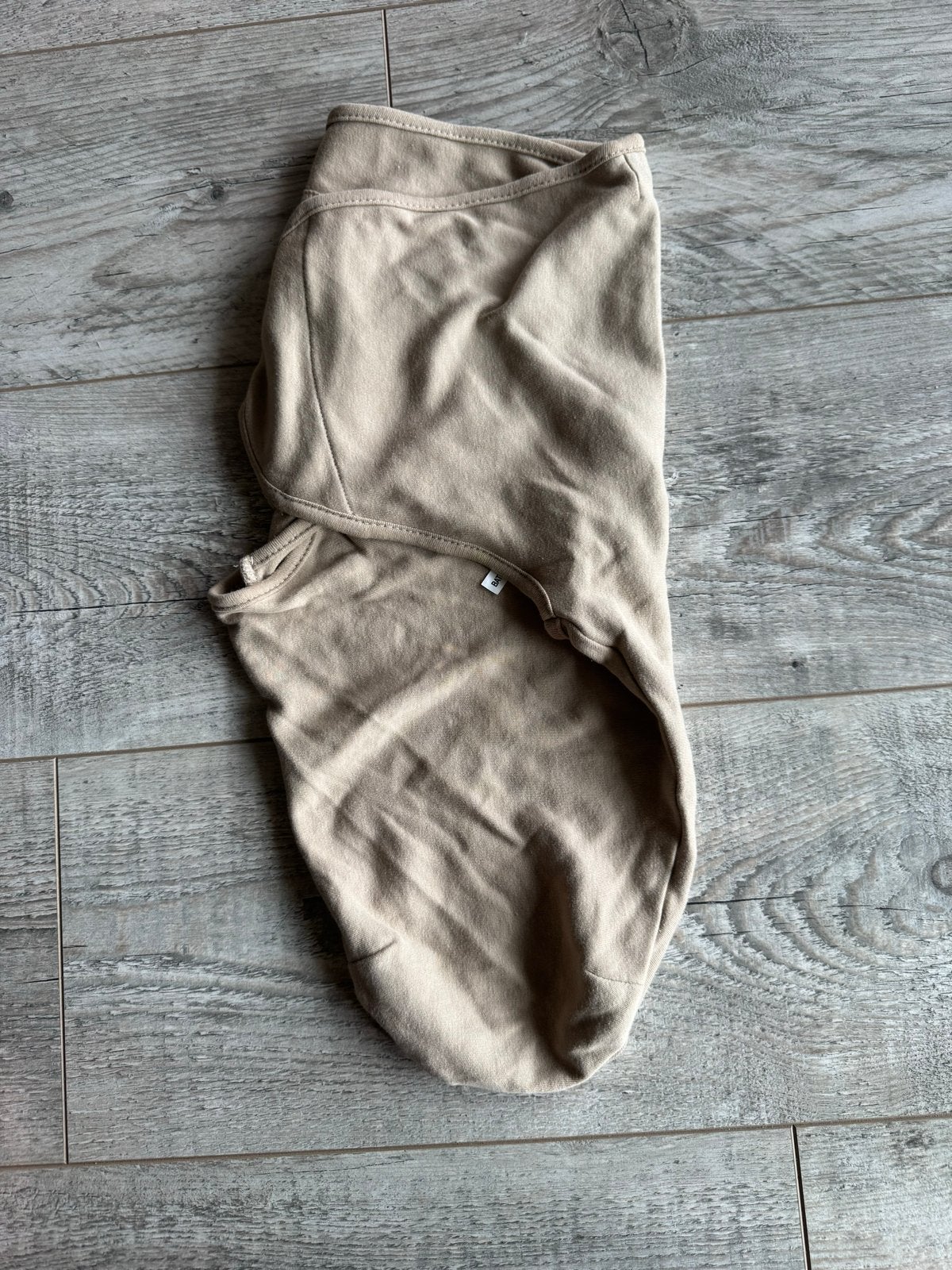 Meyco Baby Swaddle - Bakerzak 0-3 maanden, Kinderen en Baby's, Dekens, Slaapzakjes en Inbakerproducten, Zo goed als nieuw, Bakerzak of Bakerdoek