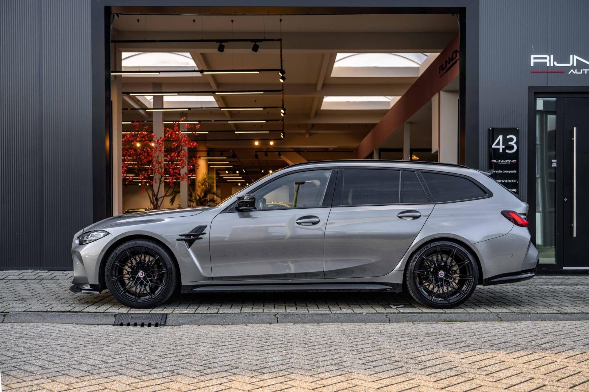 BMW M3 Touring xDrive Competition |AC Schnitzer|610PK|Garant, Auto's, Euro 6, 2993 cc, Vierwielaandrijving, 3-Serie