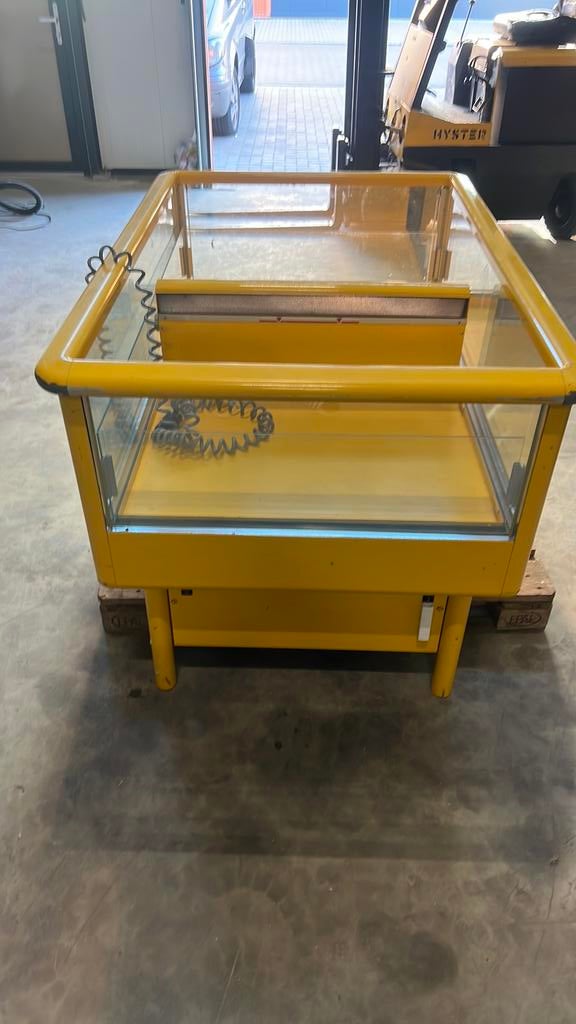 Koeleiland bwjr 2023, Witgoed en Apparatuur, Koelkasten en IJskasten, 200 liter of meer, Ophalen of Verzenden, Zonder vriesvak