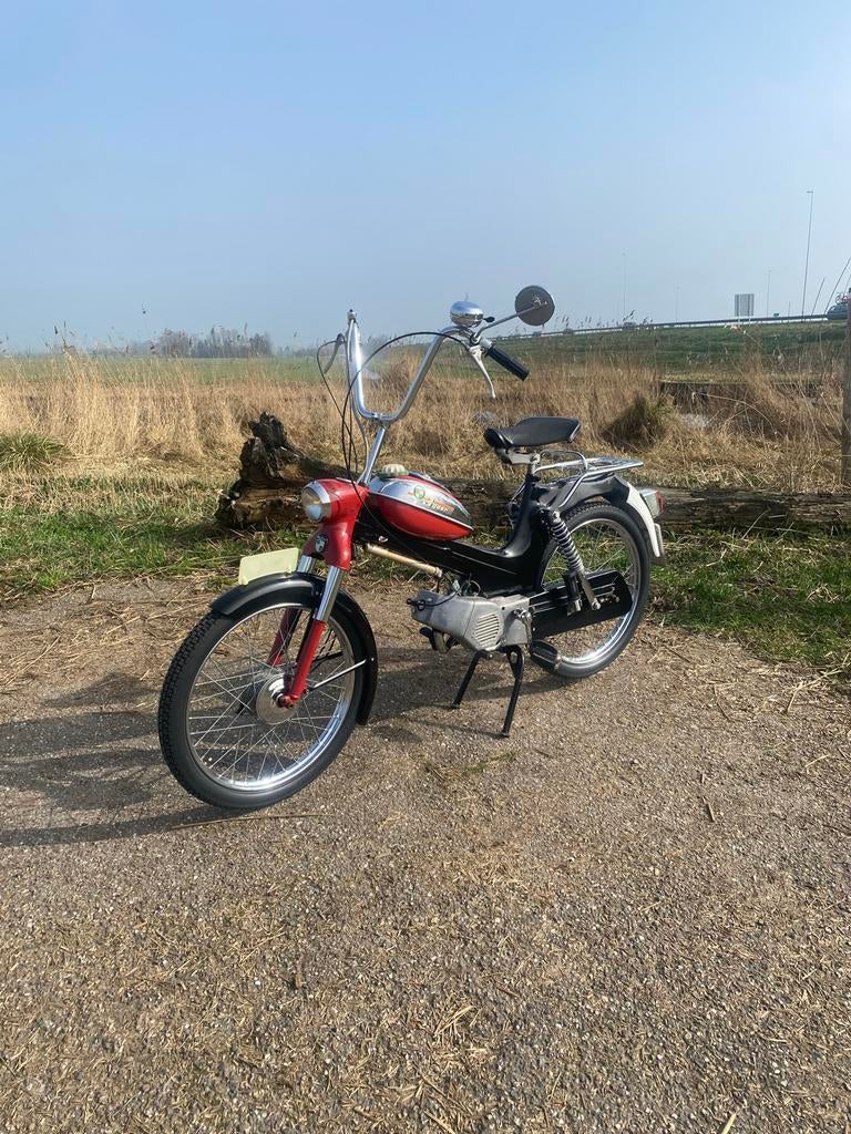 Puch VS 50 evt ruilen voor zundapp 517, Gebruikt, Overige modellen, Maximaal 45 km/u, Ophalen of Verzenden