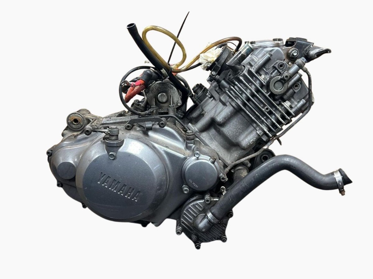 Motorblok Yamaha SZR 660 (1970-01/..) 4SU, Yamaha Motor Europe N.V., Gebruikt, Customersupport@yamaha-motor.co.uk, Koolhovenlaan 101, Schiphol-Rijk 1119 NC, , Nederland