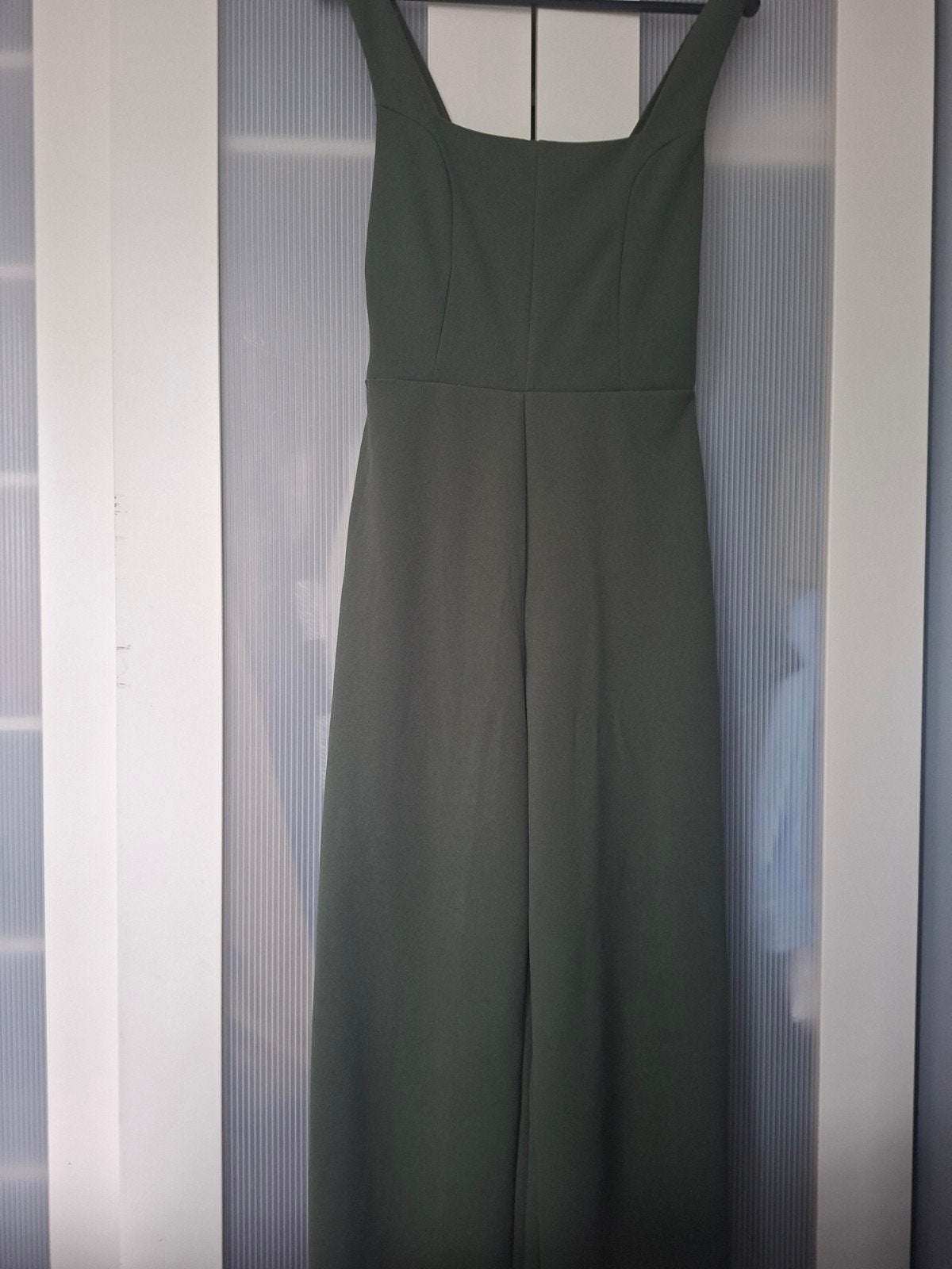 Prachtig broekpak/jumpsuit S, Ophalen of Verzenden, Nieuw, Maat 36 (S), Groen