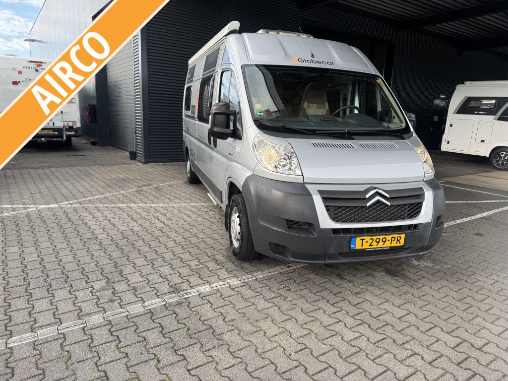 Pössl Gobecar 600 heel netjes !!!, Caravans en Kamperen, Campers, Buscamper of Camperbus, Tot en met 2, 6 tot 7 meter, Bedrijf
