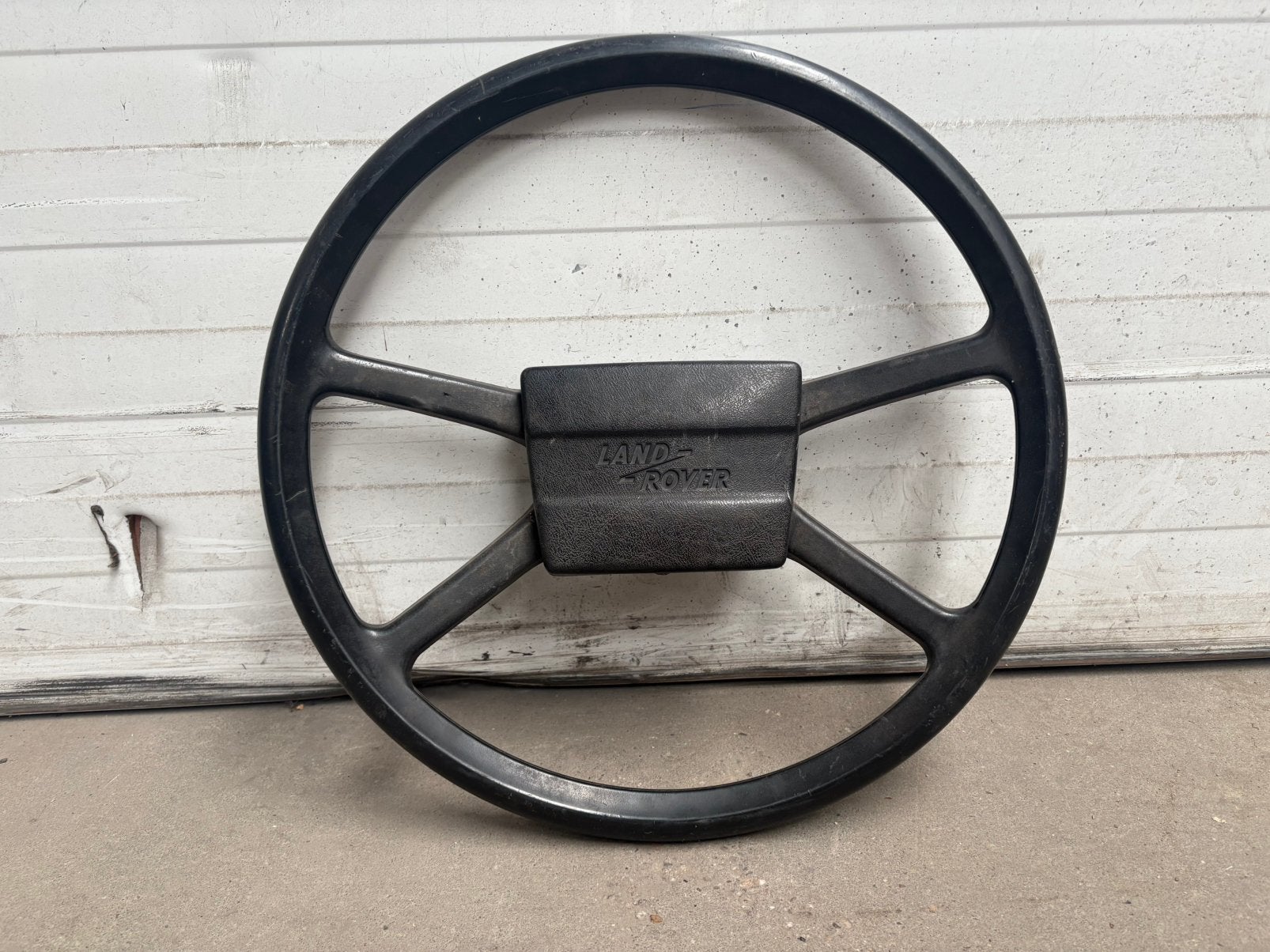 Land rover 110/90 stuur, Ophalen, Gebruikt, Land Rover