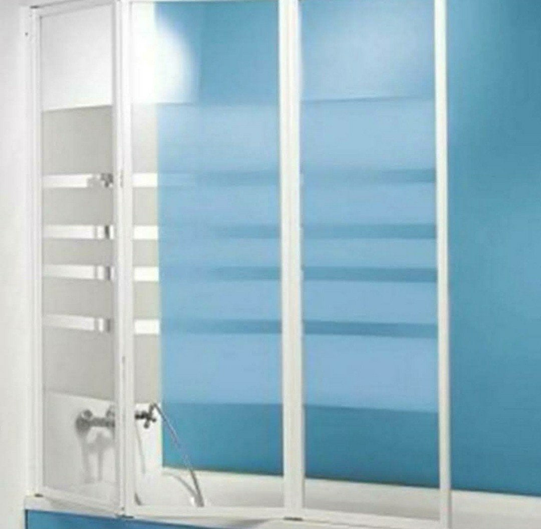 Badwand G11 3 luiken 134x140cm, Ophalen, Nieuw, Overige typen