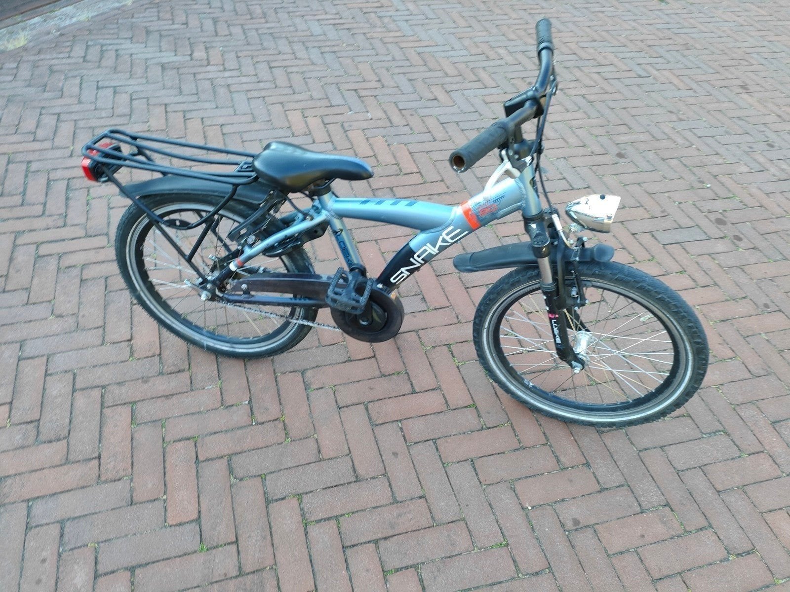 Batavus snake fiets 20 inch, Ophalen, Terugtraprem, 20 inch of meer, Batavus Snake fiets