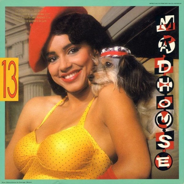 Gezocht: Prince - Madhouse 13 , Maxi Single, Vinyl, Ophalen of Verzenden, Zo goed als nieuw, 12 inch