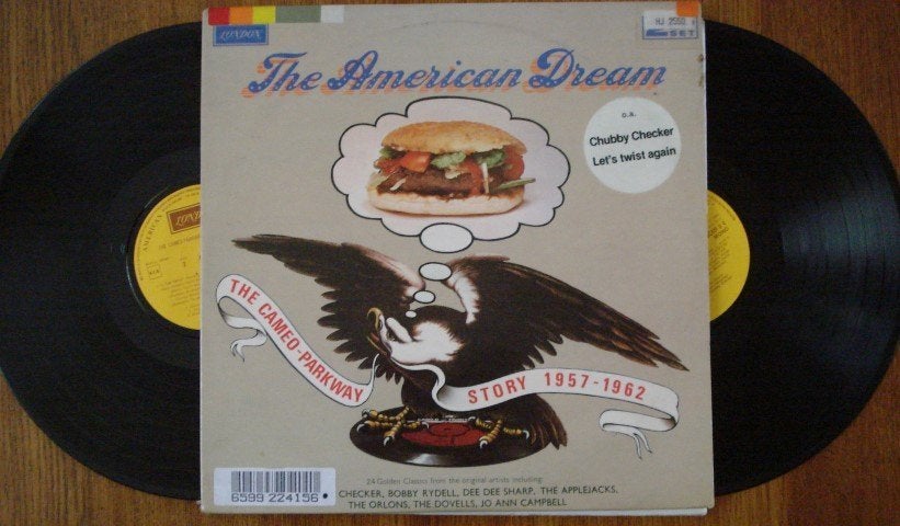 The American Dream - The Cameo-Parkway Story 1957-1962, Gebruikt, Dubbel-LP, Ophalen of Verzenden, 12 inch