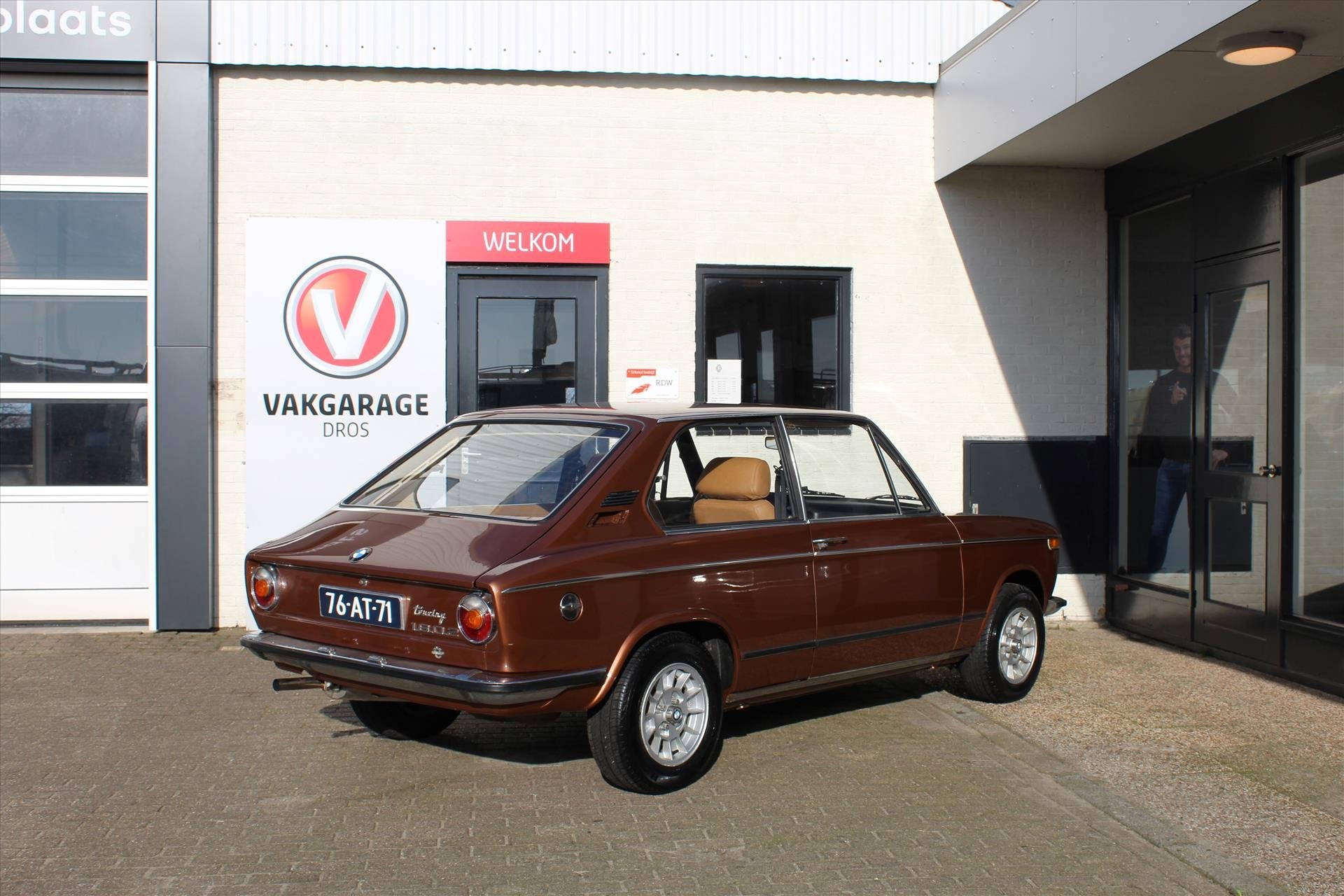 BMW 1800 1802 Touring, foto 6