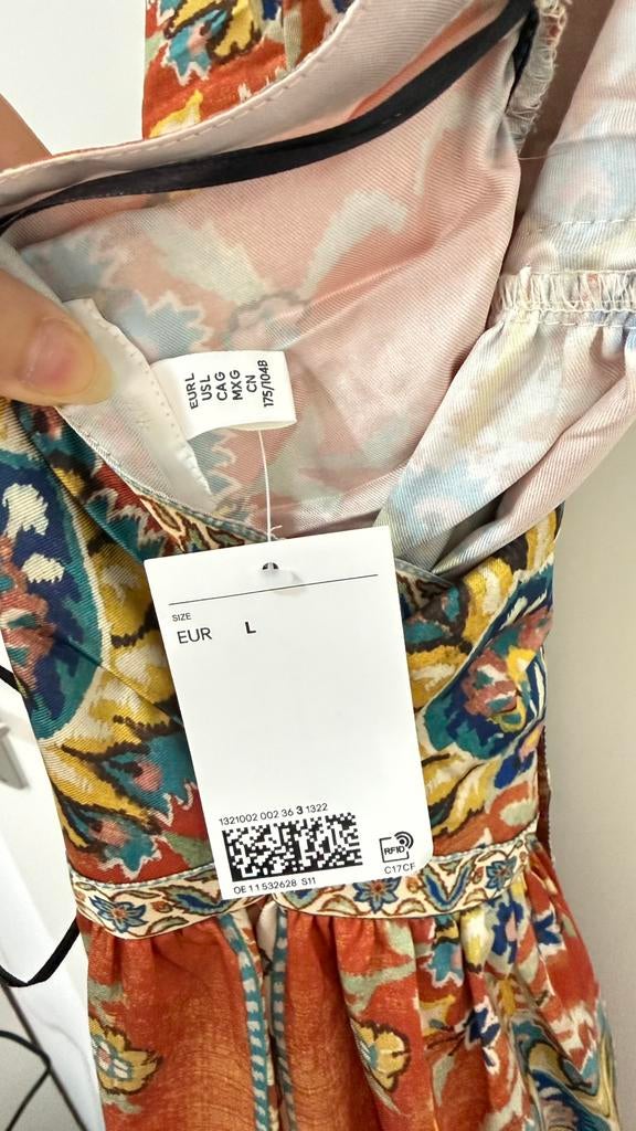 New H&M dress, Kleding | Dames, Jumpsuits, Ophalen of Verzenden, Zo goed als nieuw
