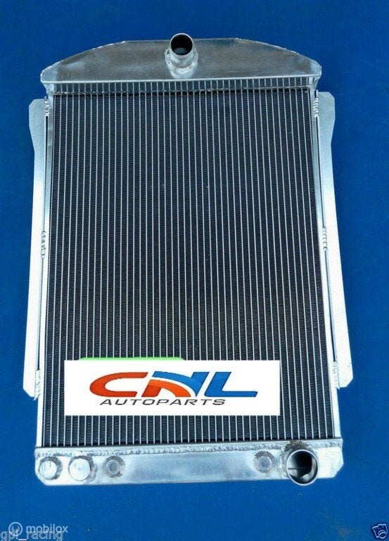 Radiateur Chevy Car STREET ROD 1940 1941 radiator, Nieuw, Ophalen of Verzenden