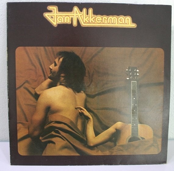 LP- Jan Akkerman - Jan Akkerman - Near Mint, Ophalen of Verzenden, Zo goed als nieuw, 12 inch, Poprock