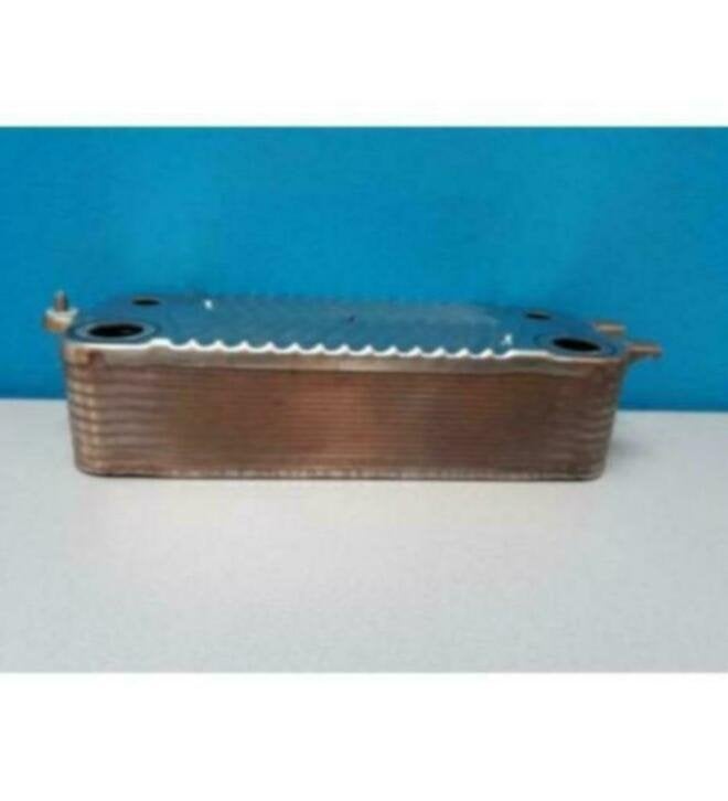 Platenwisselaar Nefit Proline 24 KW (Swep) 7746900466, Niet ingevuld, Gebruikt, Cv-ketel of Combi-ketel, Niet ingevuld