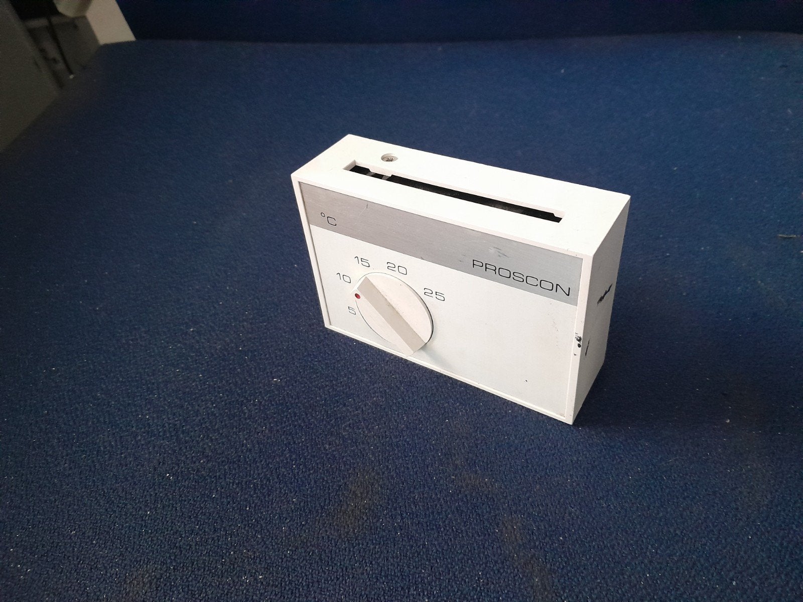 Thermostaat, Doe-het-zelf en Verbouw, Thermostaten, Ophalen of Verzenden