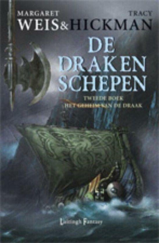 Weis en Hickman - De drakenschepen deel 2, Ophalen of Verzenden, Zo goed als nieuw