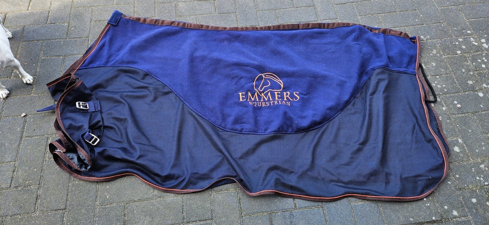 vliegendeken met fleece 195, Dieren en Toebehoren, Ophalen of Verzenden