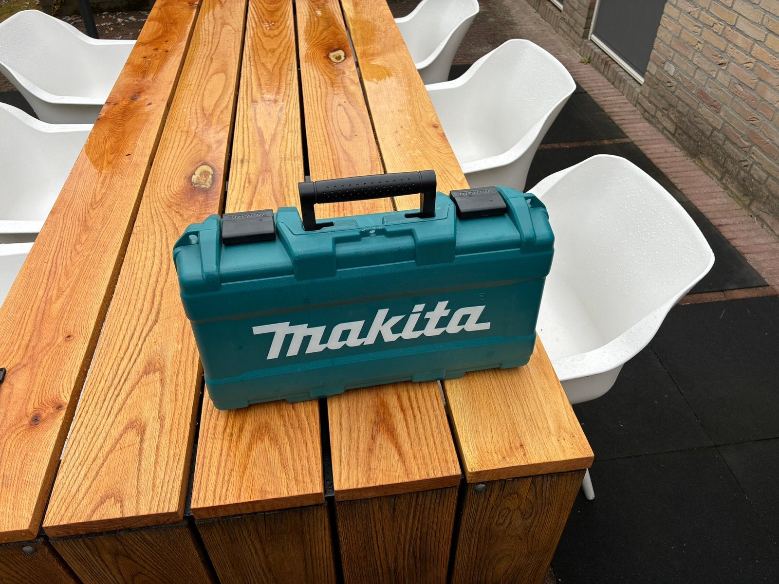 Makita koffer voor reciprozaag DJR187Z, Ophalen of Verzenden, Zo goed als nieuw