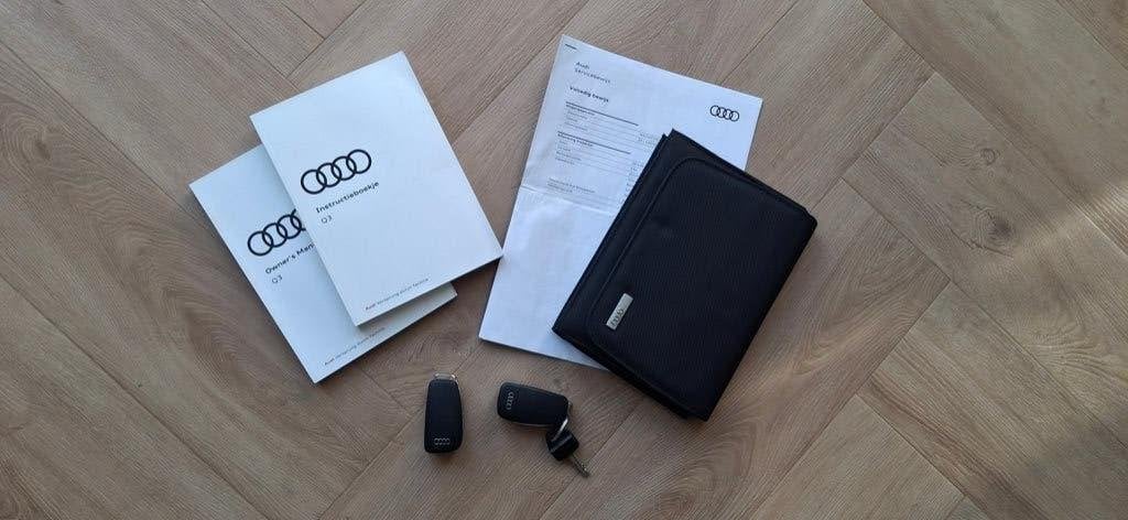 Foto 25 van Audi Q3 35 TFSI S-Line | Aut. | NL | Elec Trekhaak | Virtual