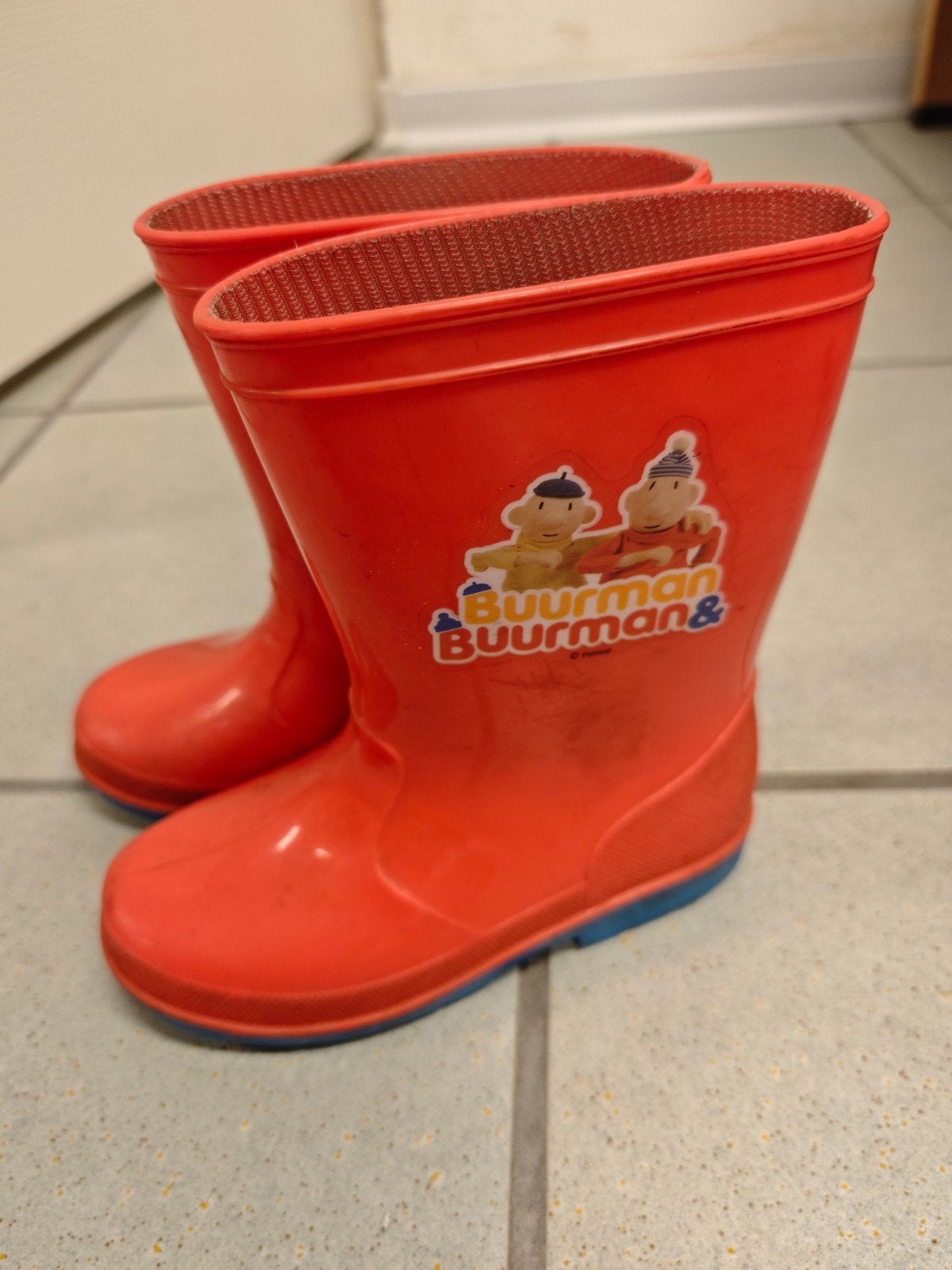 Buurman & Buurman regenlaarzen maat 30, Kinderen en Baby's, Kinderkleding | Schoenen en Sokken, Gebruikt, Jongen of Meisje, Ophalen of Verzenden