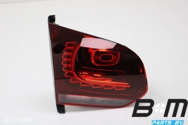 LED achterlicht links in klep VW Golf 6 Cabrio 5K7945307D, Auto-onderdelen, Verlichting, Gebruikt