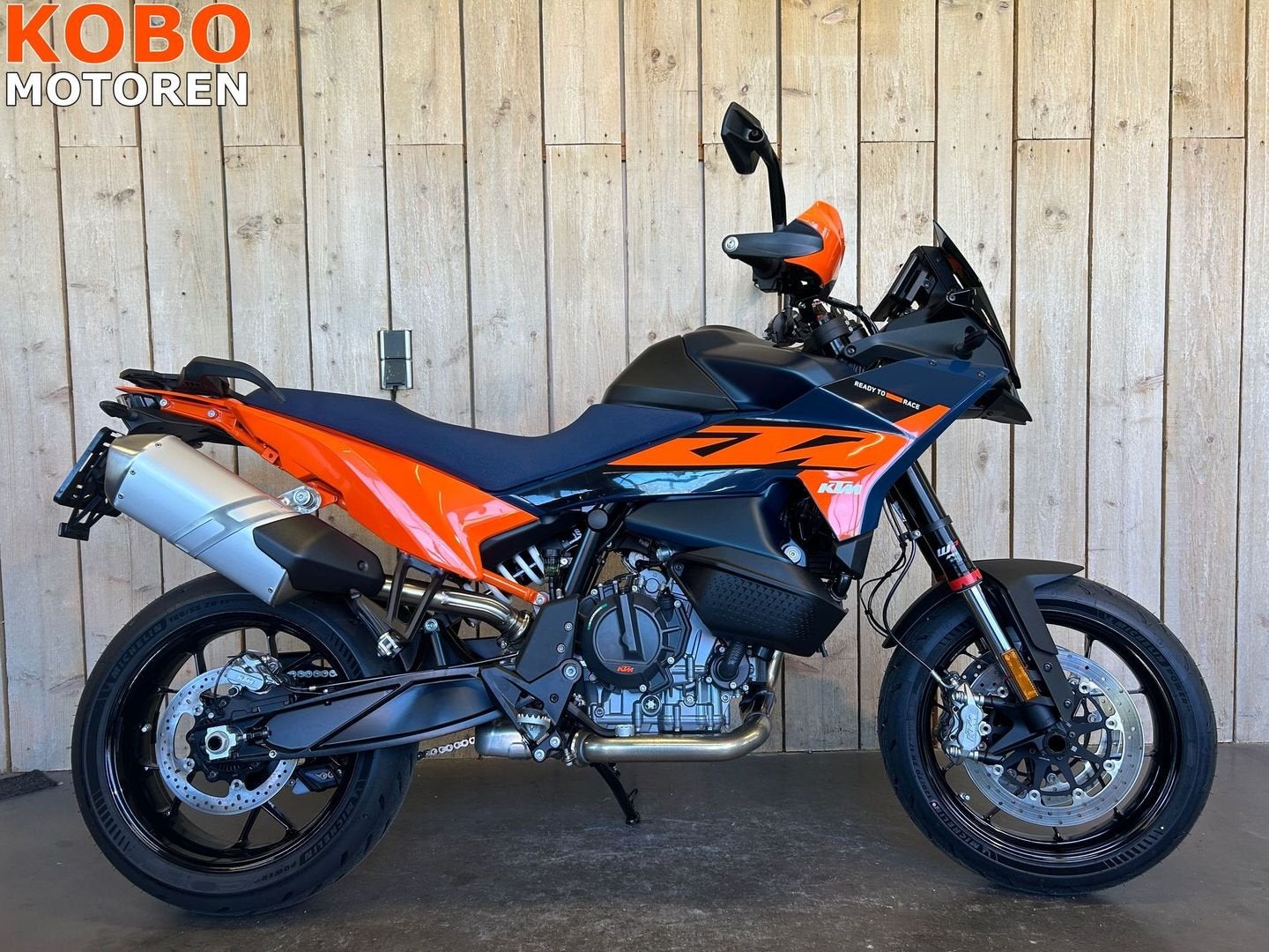 KTM 890 SMT (bj 2026), Motoren, Motoren | KTM, 2 cilinders, Bedrijf, Onbekend, Meer dan 35 kW