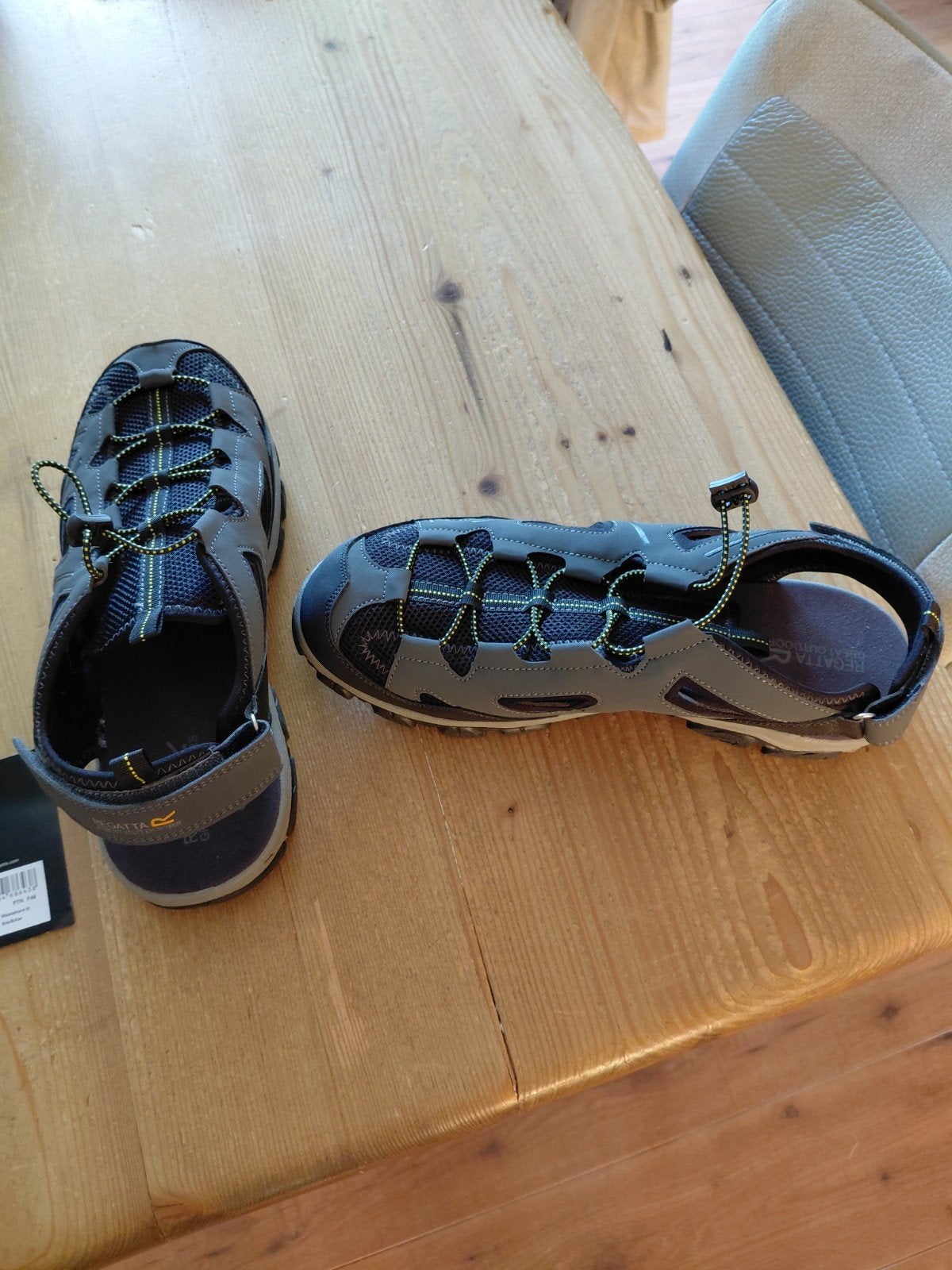 Dichte sandalen, Ophalen of Verzenden, Nieuw, Sandalen
