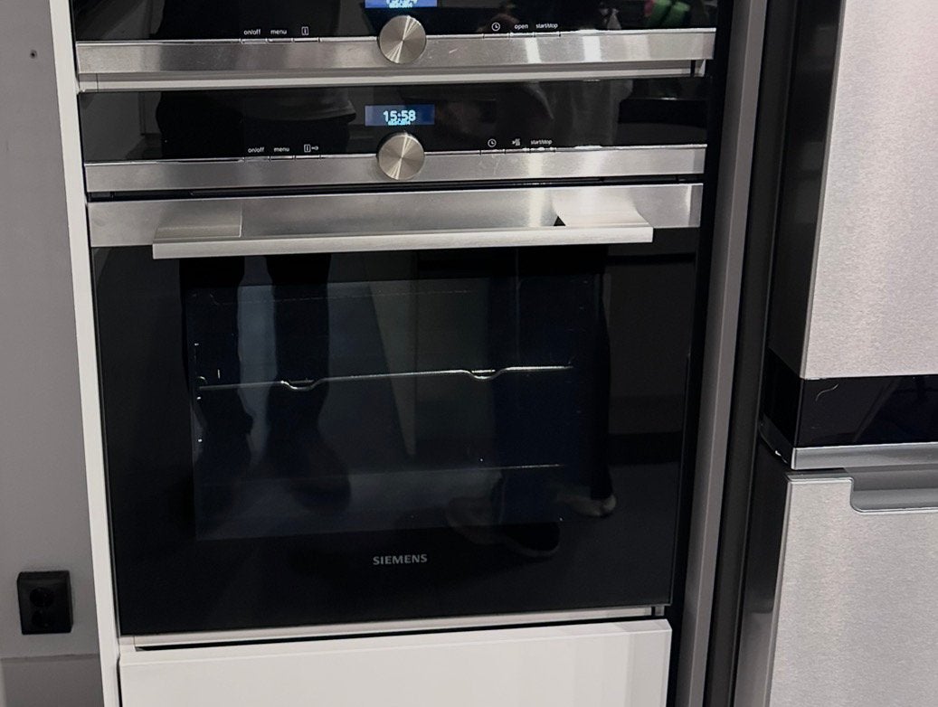 Siemens iQ700 inbouwoven – nette staat, Witgoed en Apparatuur, Ophalen, Zo goed als nieuw