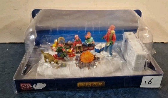 Lemax 64085 kersthuisjes/kerstdorp, Diversen, Kerst, Ophalen of Verzenden, Nieuw