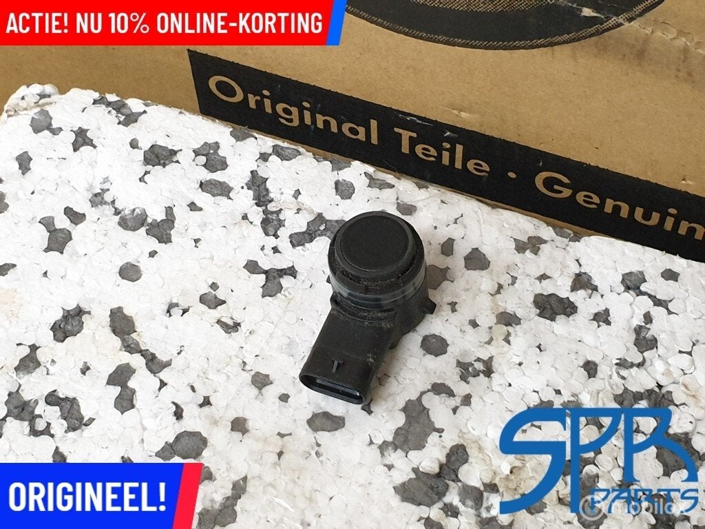 PARKEERSENSOR PARKEER PDC sensor voor achter 5Q0919275B LC9X, Volkswagen, Nieuw, Ophalen of Verzenden, Volkswagen