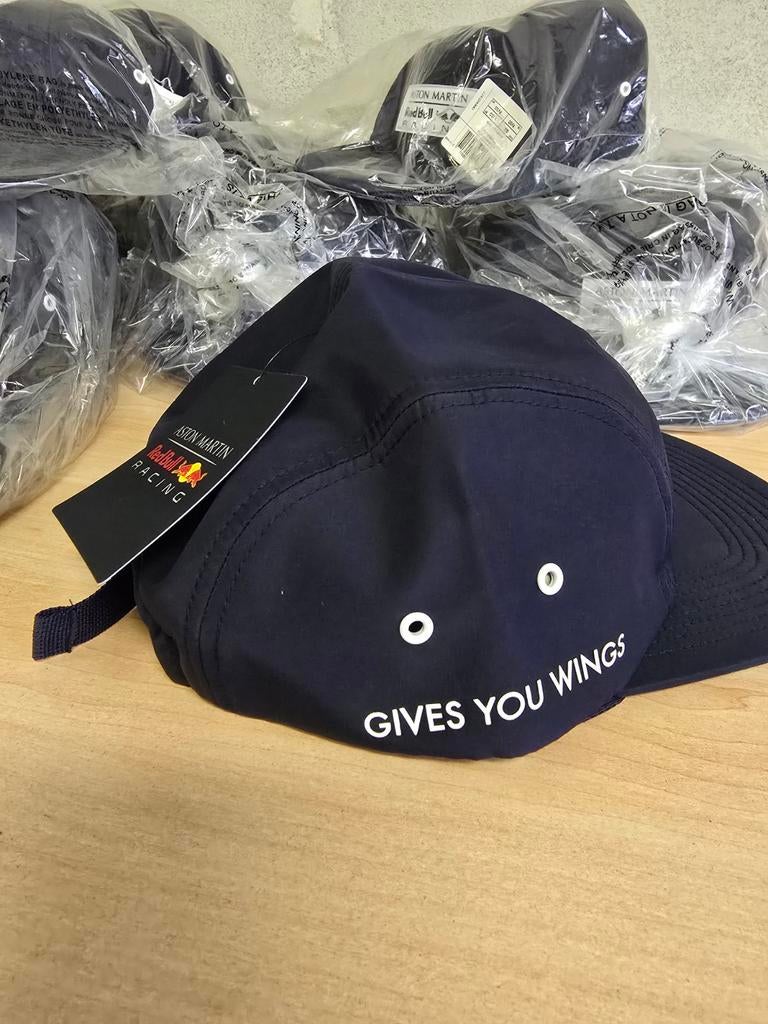 Redbull Racing Cap - Origineel en nieuw - Aston Martin, Ophalen of Verzenden, Nieuw, Formule 1