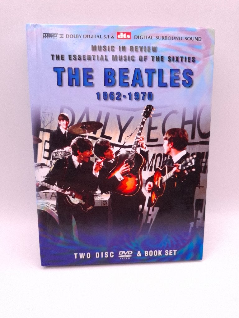 The Beatles 1962-1970 dvd, Alle leeftijden, Ophalen of Verzenden, Gebruikt, Concert