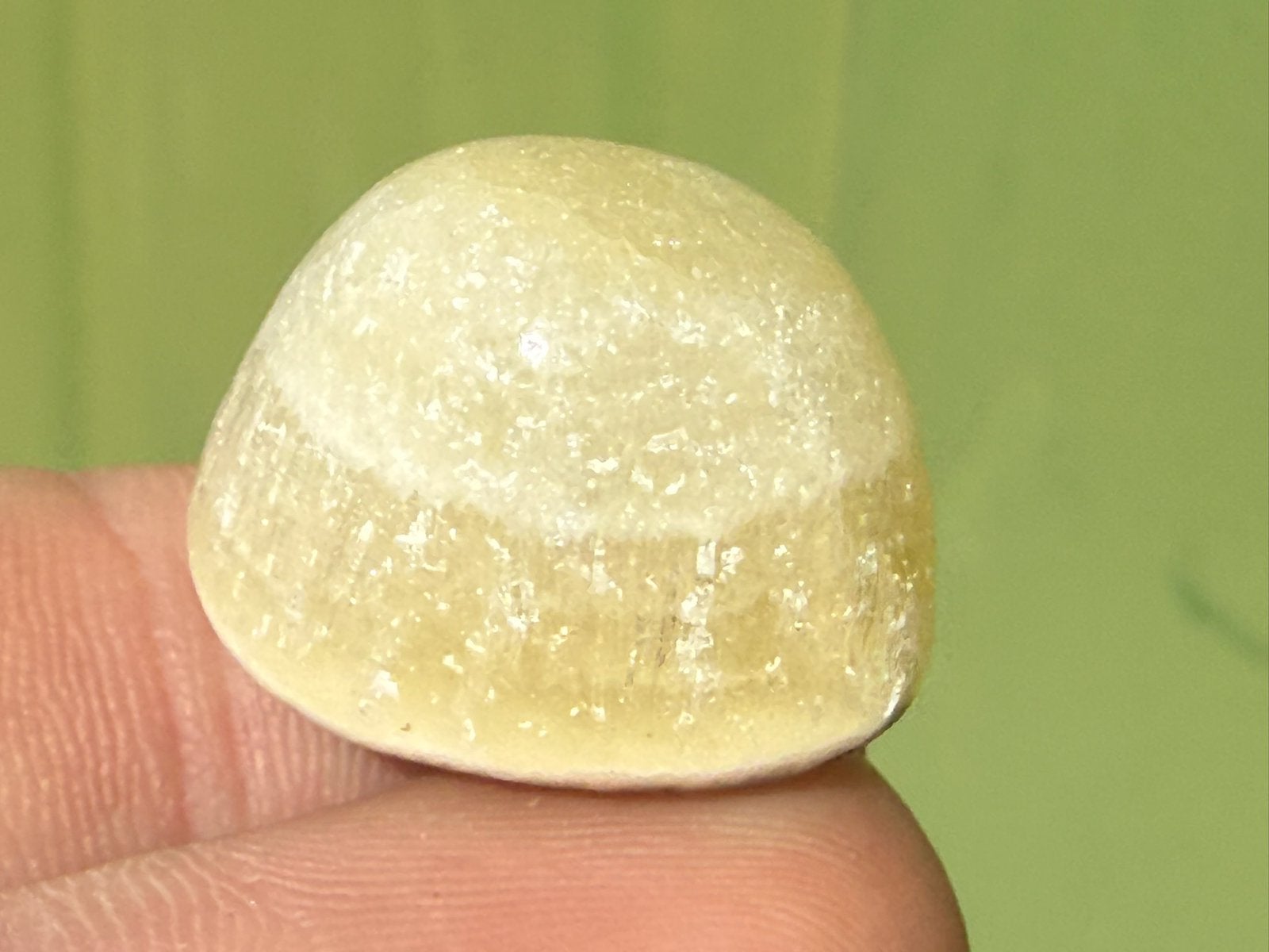 Zebracalciet zebra calciet broekzaksteen mineralen, Ophalen of Verzenden, Mineraal