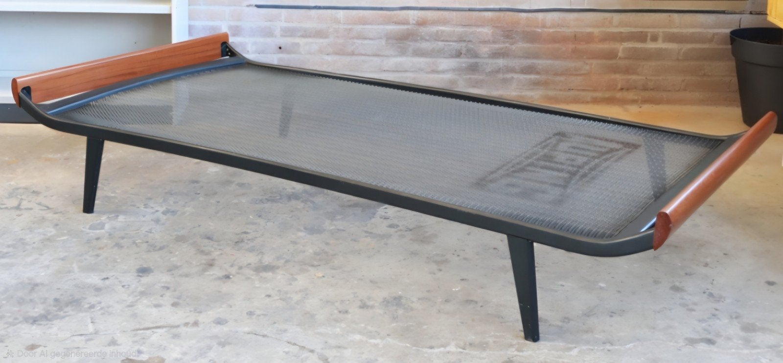 Vintage Daybed Auping Cleopatra, Ophalen