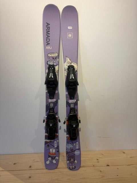 Armada ARJ Kinder Carveski's lengte 103 cm Nieuw, Overige merken, Info@armada.com, 100 tot 140 cm, Nieuw