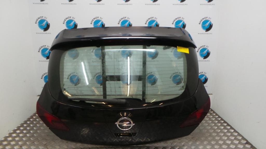 OPEL ASTRA ACHTERKLEP 2010, Ophalen of Verzenden, Gebruikt, Stiba lid