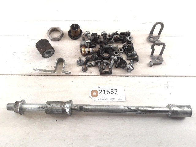 CBR600RR 2005 - 2006 Honda Bout Bout divers D1-39632