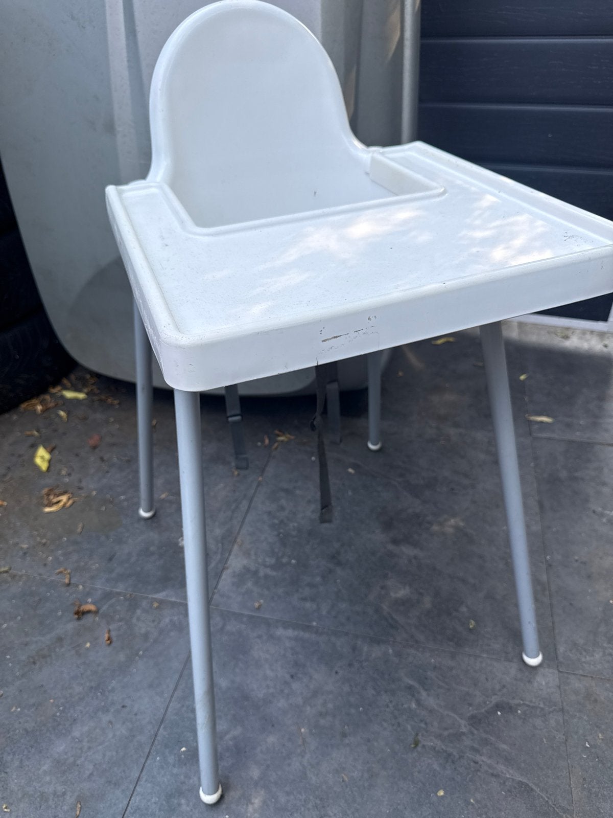 Gratis IKEA Kinderstoel - Opknapper, Kinderen en Baby's, Ophalen, Gebruikt, Overige typen
