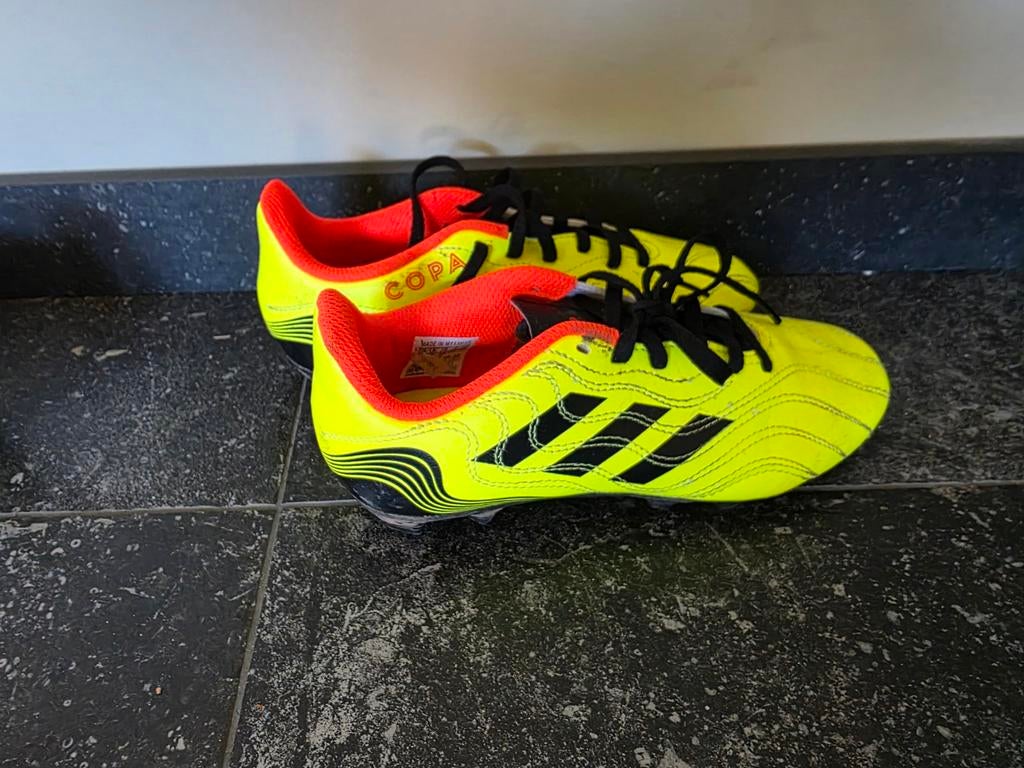 Copa voetbalschoenen maat 35 - Zo goed als nieuw, Ophalen of Verzenden