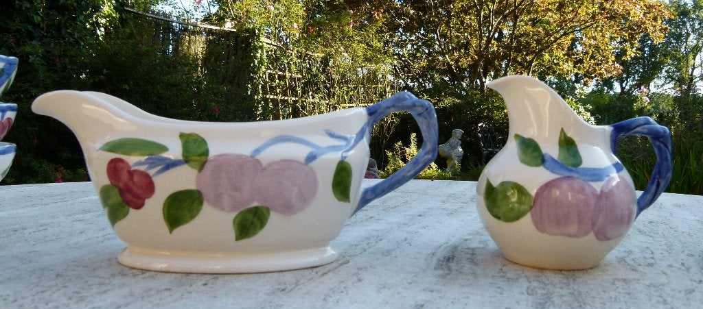 Johnson Bross Franciscan Orchard Glade Servies, Huis en Inrichting, Overige merken, Klassiek, Nieuw, Ophalen of Verzenden