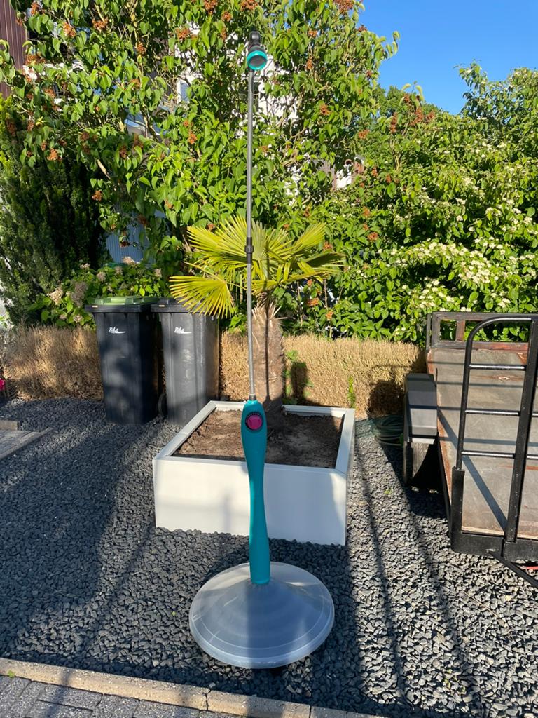 Solar douche, Tuin en Terras, Ophalen of Verzenden, Zo goed als nieuw, Overige typen