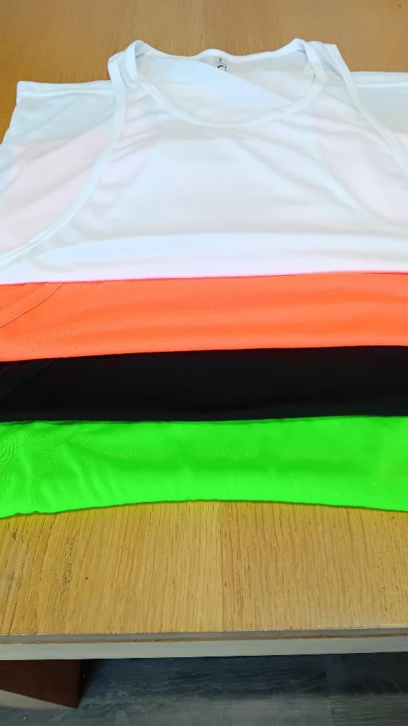 Singlet Hemdjes Tanktop Technische stof, Ophalen of Verzenden, Nieuw, Overige maten, Sol's Jamaica