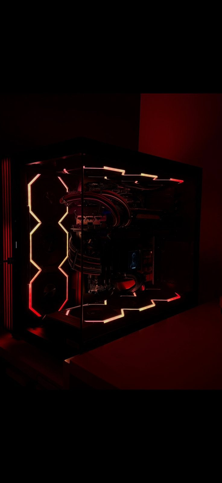 Krachtige am5 pc!, Ophalen of Verzenden, Zo goed als nieuw, Gaming, SSD