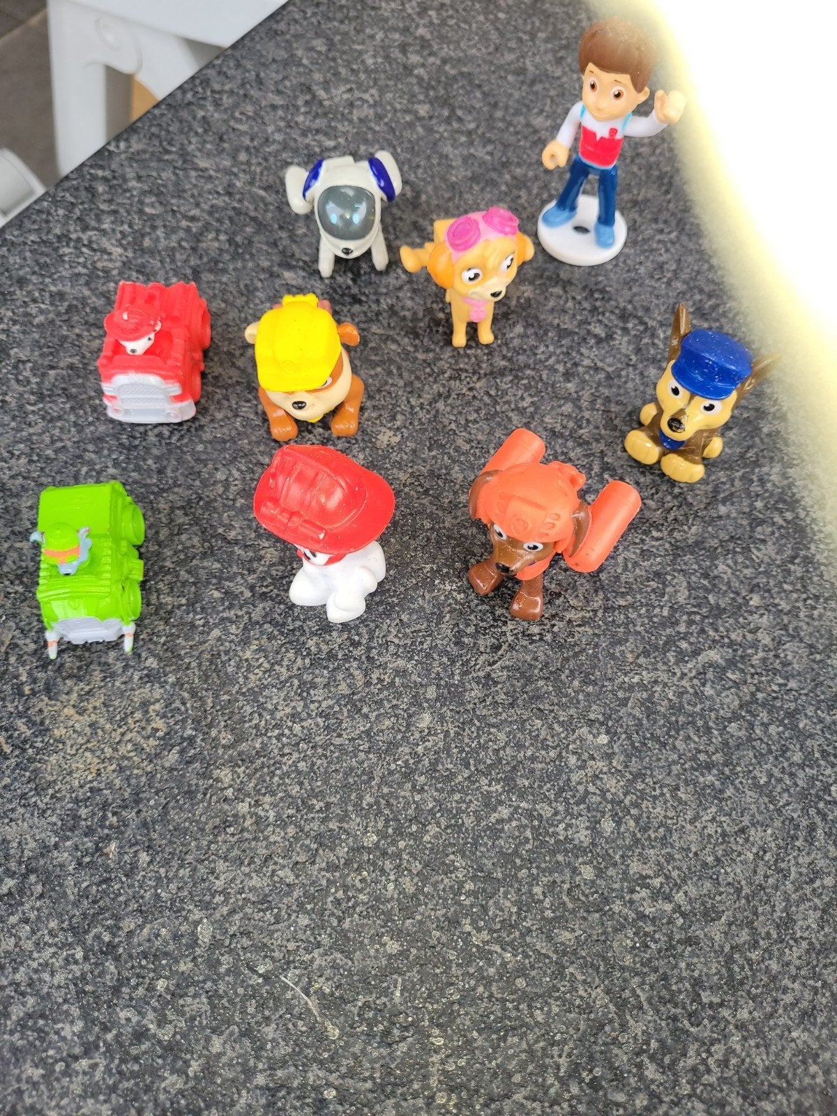 diverse paw patrol figuren, Kinderen en Baby's, Speelgoed | Actiefiguren, Ophalen of Verzenden