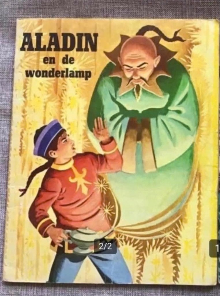 2 delen Cuento-Color kollektie., Meerdere stripboeken, Ophalen of Verzenden, Gelezen