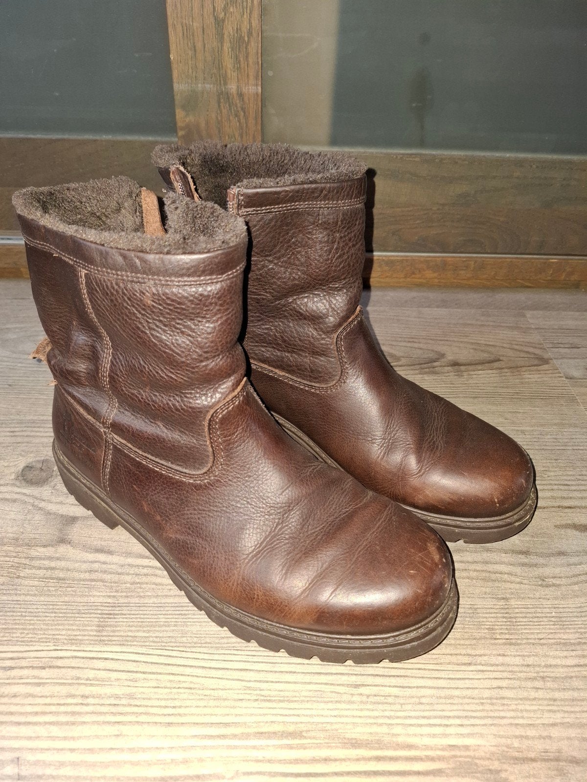 panama jack  fedro heren laarzen, Bruin, Boots, Ophalen of Verzenden, Zo goed als nieuw